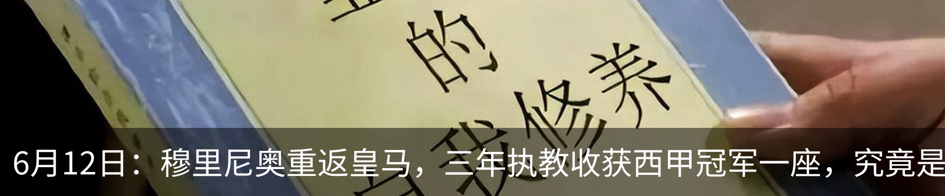 最新动态